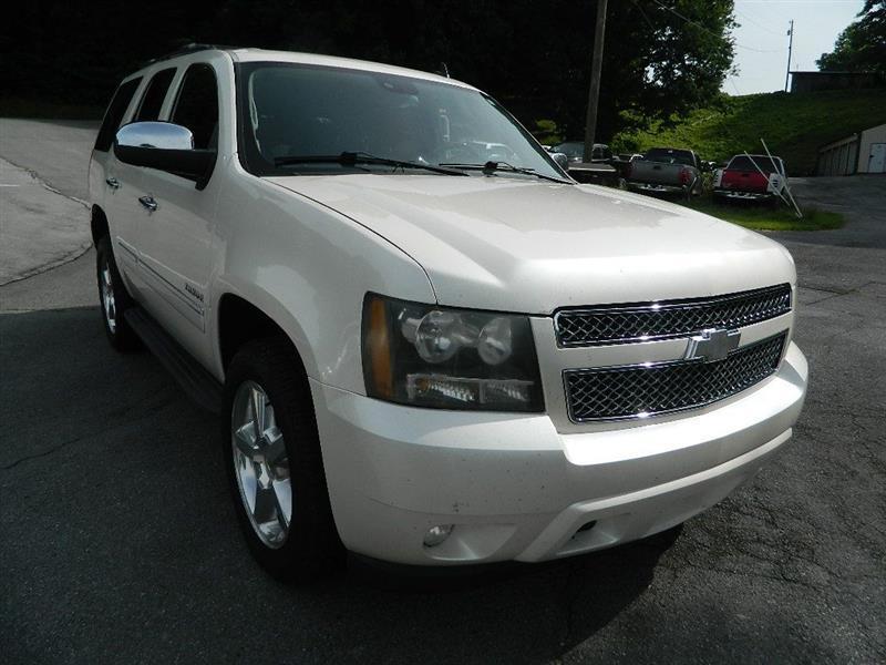 2009 Chevrolet Tahoe LTZ 4WD