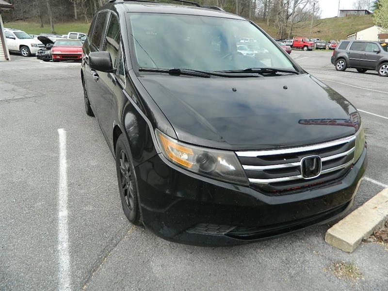 2011 Honda Odyssey EX-L