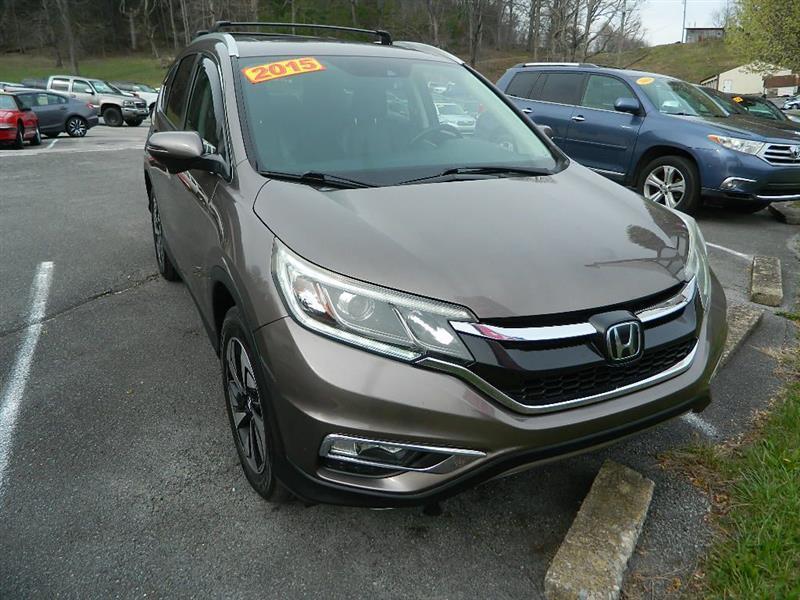 2015 Honda CR-V Touring AWD