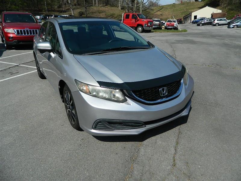 2015 Honda Civic EX Sedan CVT