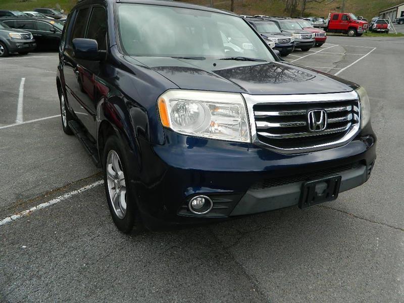 2014 Honda Pilot EX 4WD 5-Spd AT