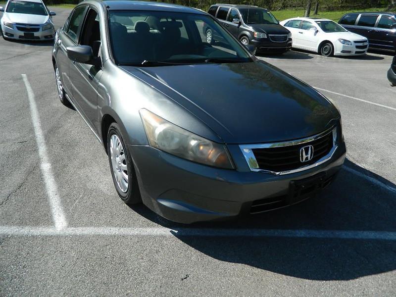 2009 Honda Accord LX sedan AT
