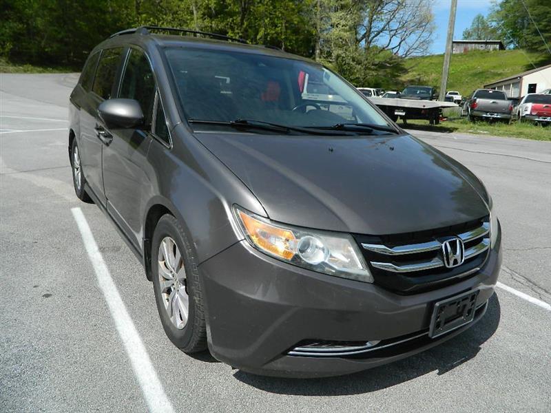 2014 Honda Odyssey EX-L