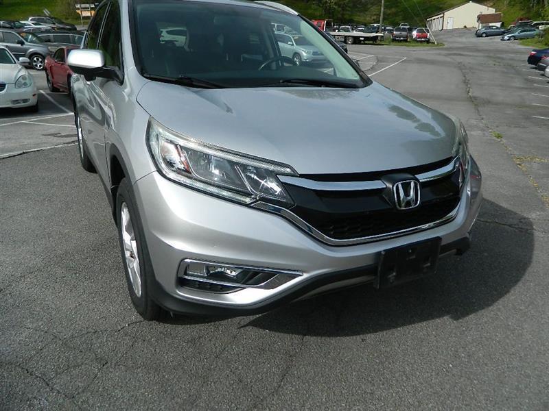 2015 Honda CR-V EX-L 4WD
