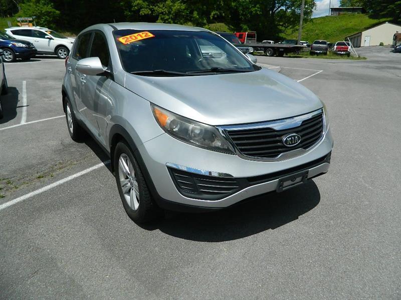 2012 Kia Sportage LX