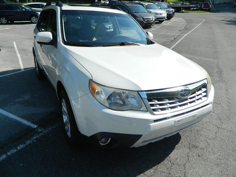 2013 Subaru Forester 2.5X Premium