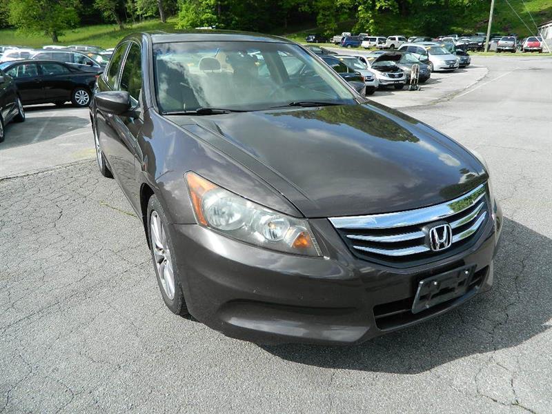 2011 Honda Accord EX Sedan AT