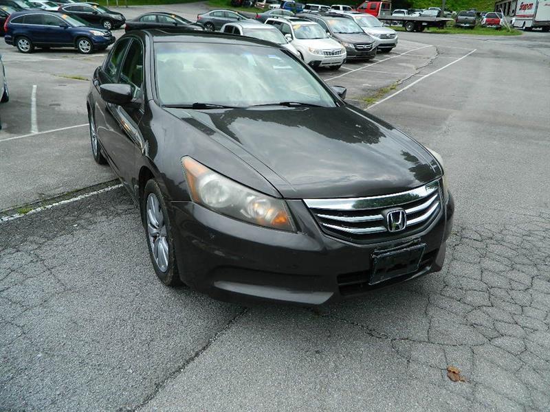 2011 Honda Accord EX Sedan AT