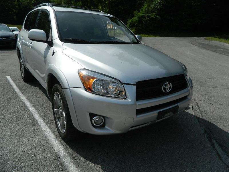 2008 Toyota RAV4 Sport V6 4WD