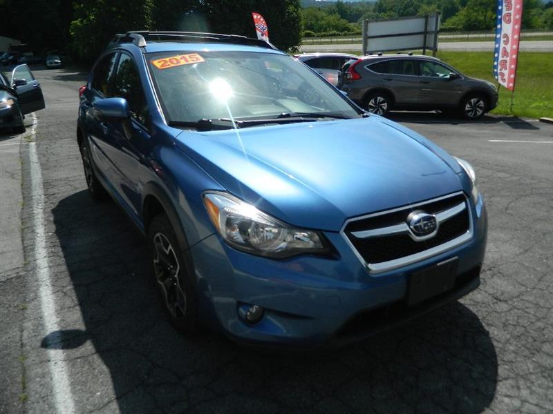 2015 Subaru XV Crosstrek 2.0 Limited