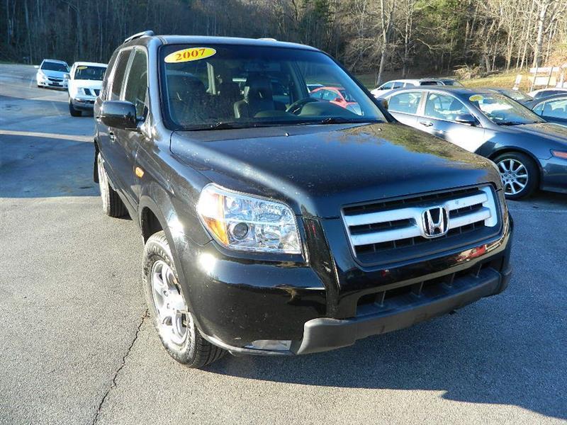 2007 Honda Pilot EX Lthr 4WD's photo