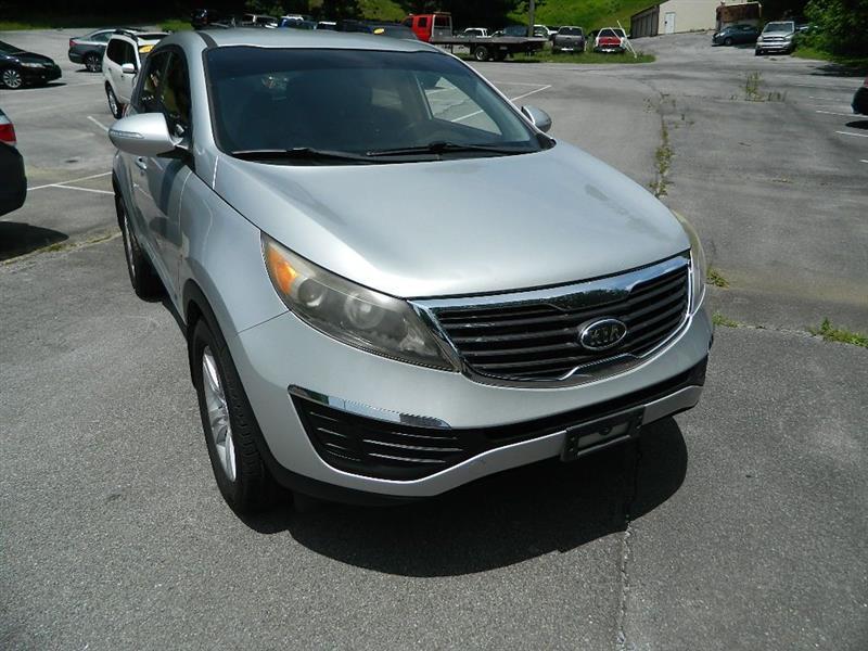 2012 Kia Sportage LX AWD