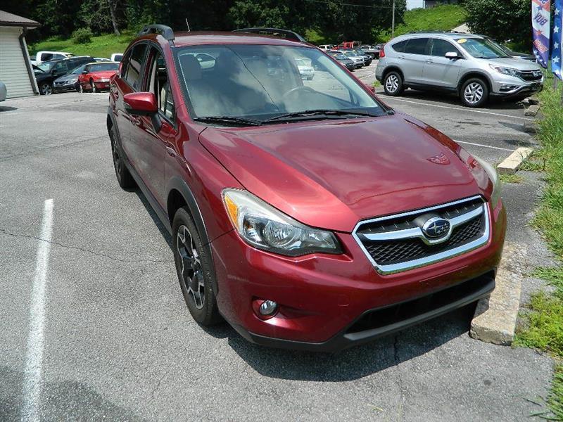 2015 Subaru XV Crosstrek 2.0 Limited