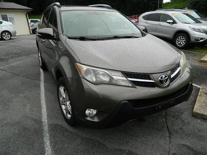 2014 Toyota RAV4 XLE AWD