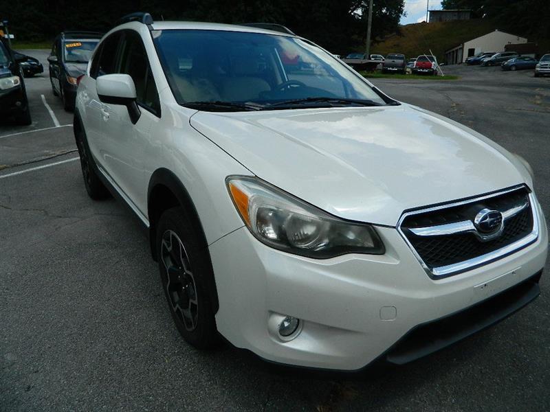2014 Subaru XV Crosstrek 2.0 Limited