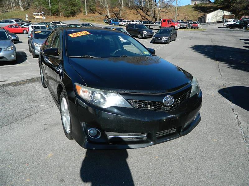 2012 Toyota Camry SE