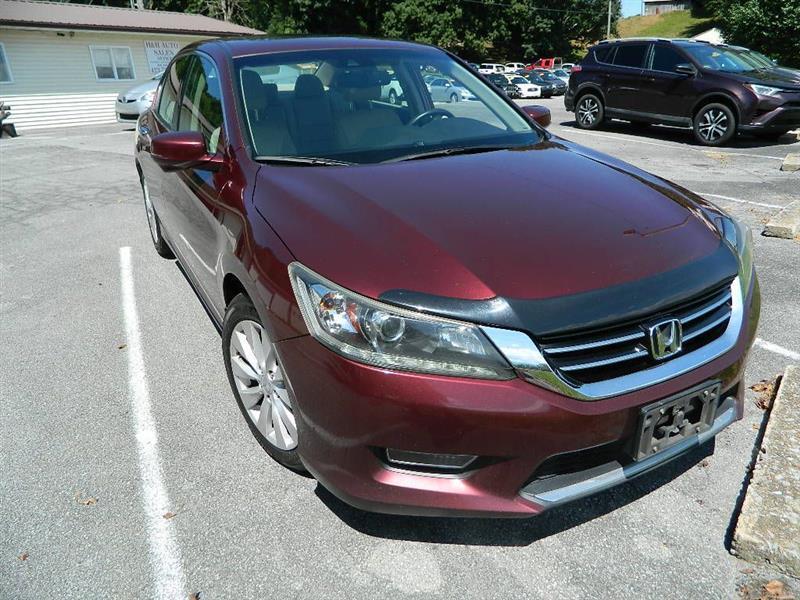 2013 Honda Accord EX-L V6 Sedan AT