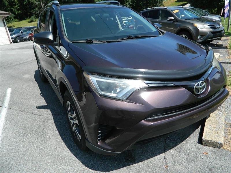 2016 Toyota RAV4 LE AWD