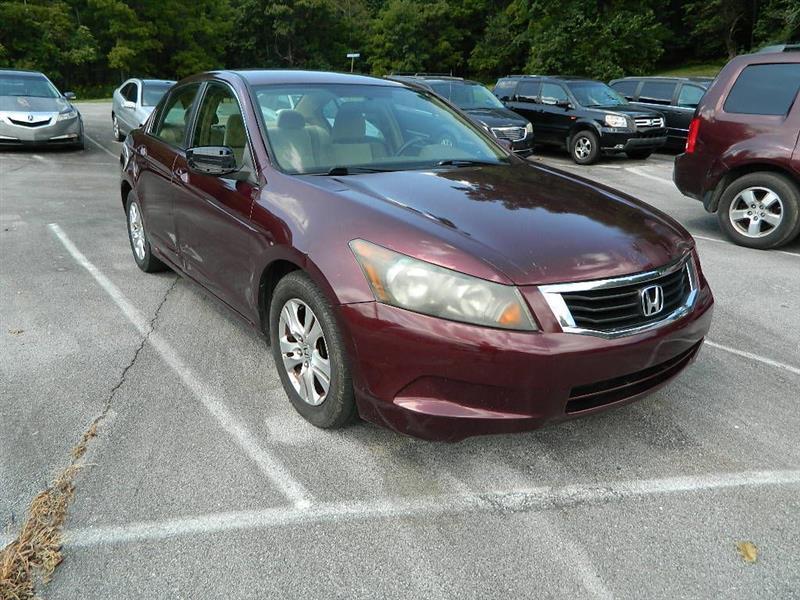 2009 Honda Accord LX-P Sedan AT
