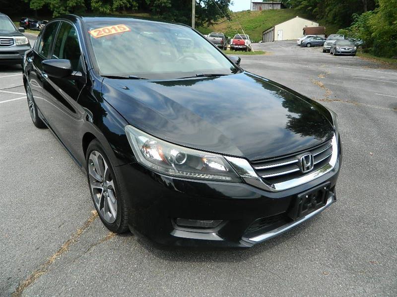 2015 Honda Accord Sport Sedan CVT