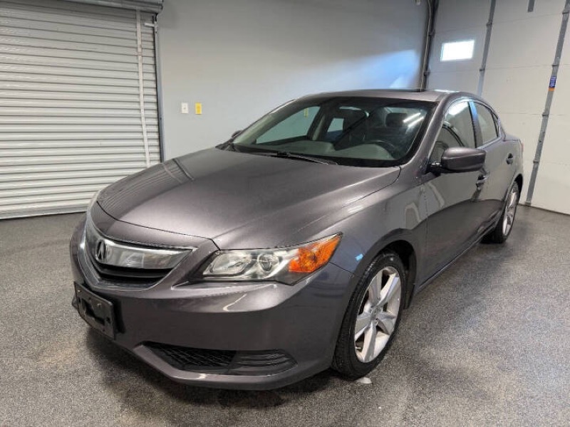 2015 Acura ILX 5-Spd AT