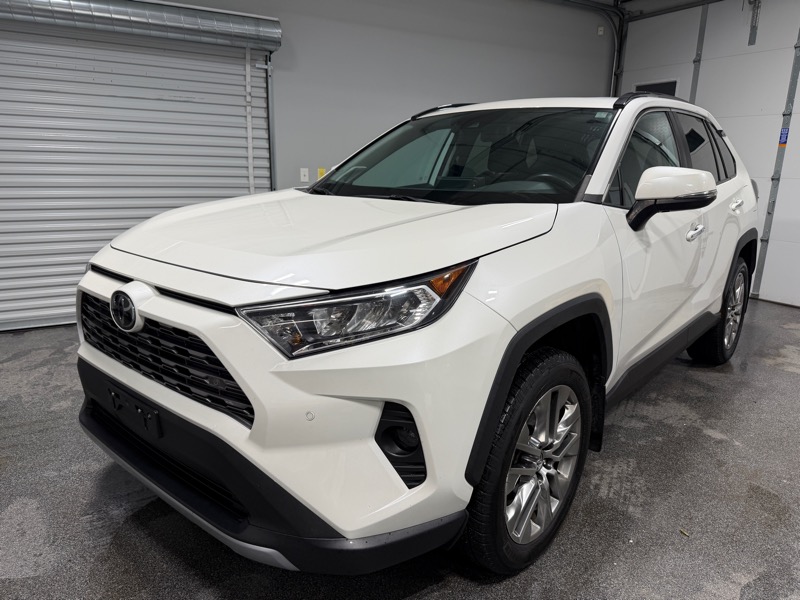 2019 Toyota RAV4 Limited AWD