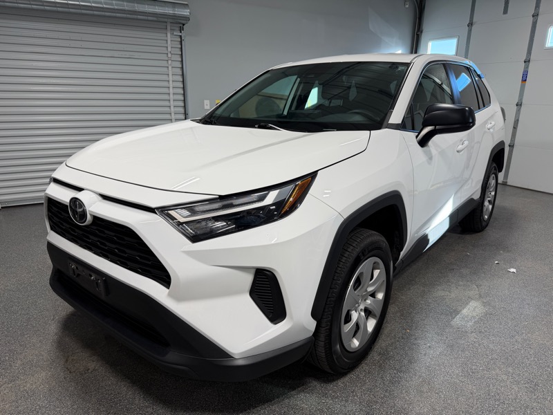 2023 Toyota RAV4 LE AWD