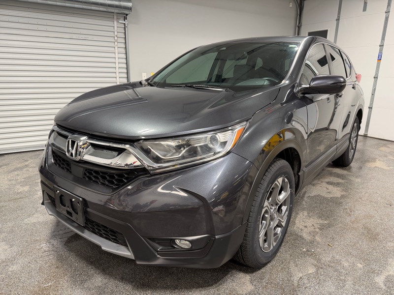 2019 Honda CR-V EX-L AWD