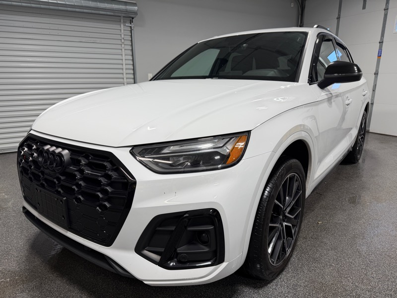 2022 Audi SQ5 3.0T Premium Plus quattro
