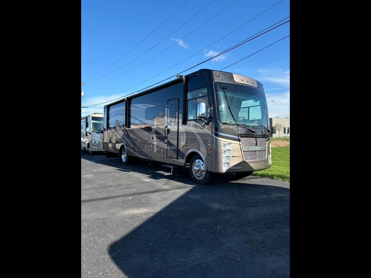 2022 Ford Stripped Chassis Motorhome Coachmen Encore 325SS