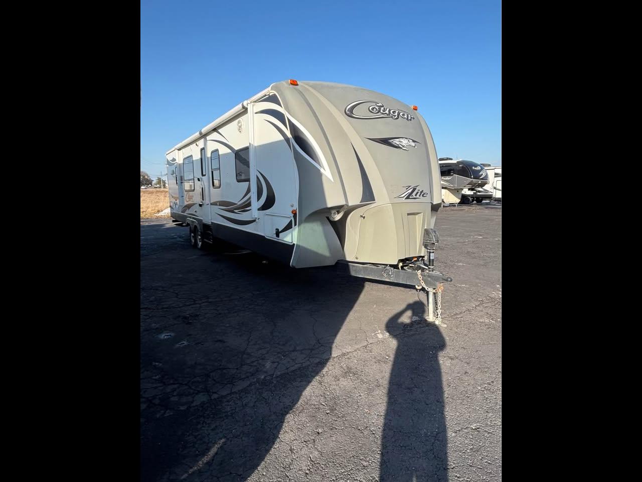 2013 Keystone Cougar 31RKS