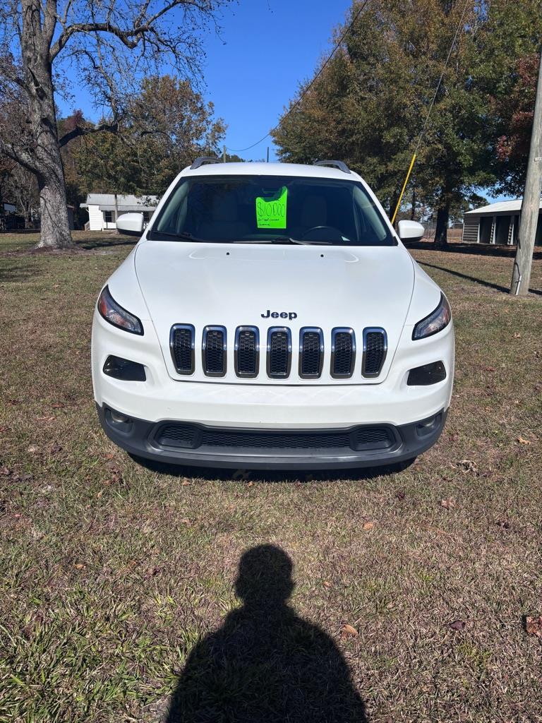 2017 Jeep Cherokee Latitude FWD