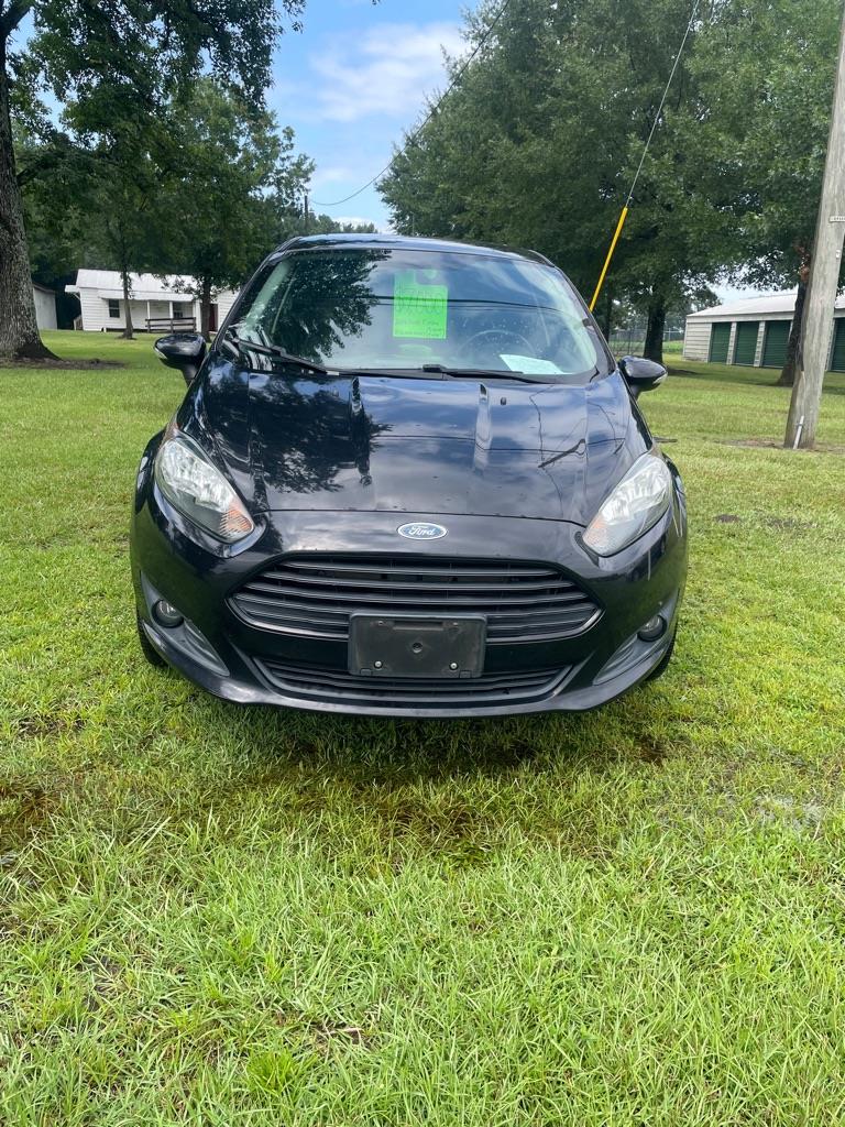 2016 Ford Fiesta SE Hatchback