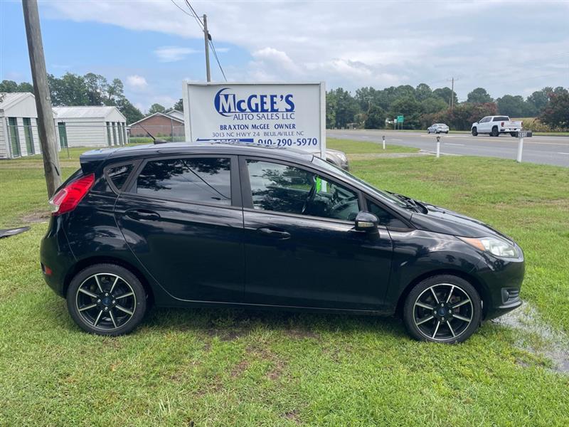 Ford Fiesta SE Hatchback 2016