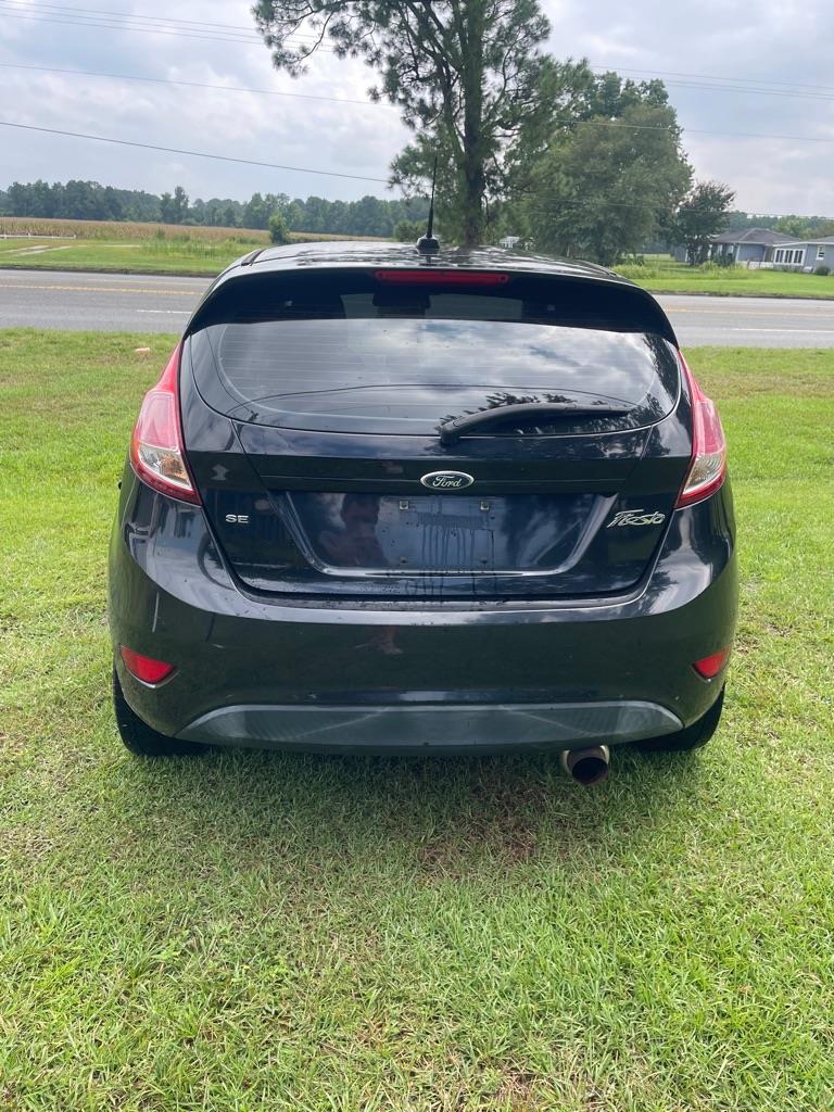 Ford Fiesta SE Hatchback 2016