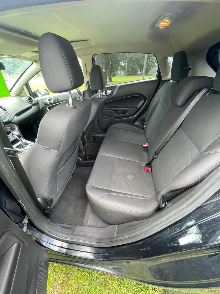 Ford Fiesta SE Hatchback 2016