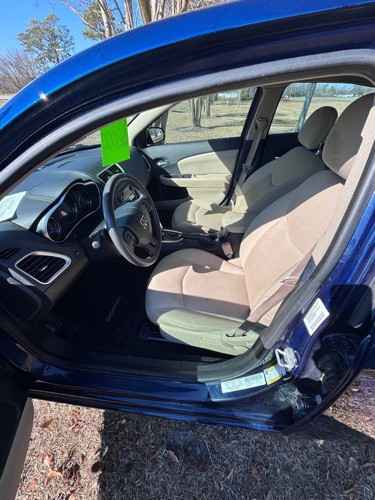 Dodge Avenger SE 2014