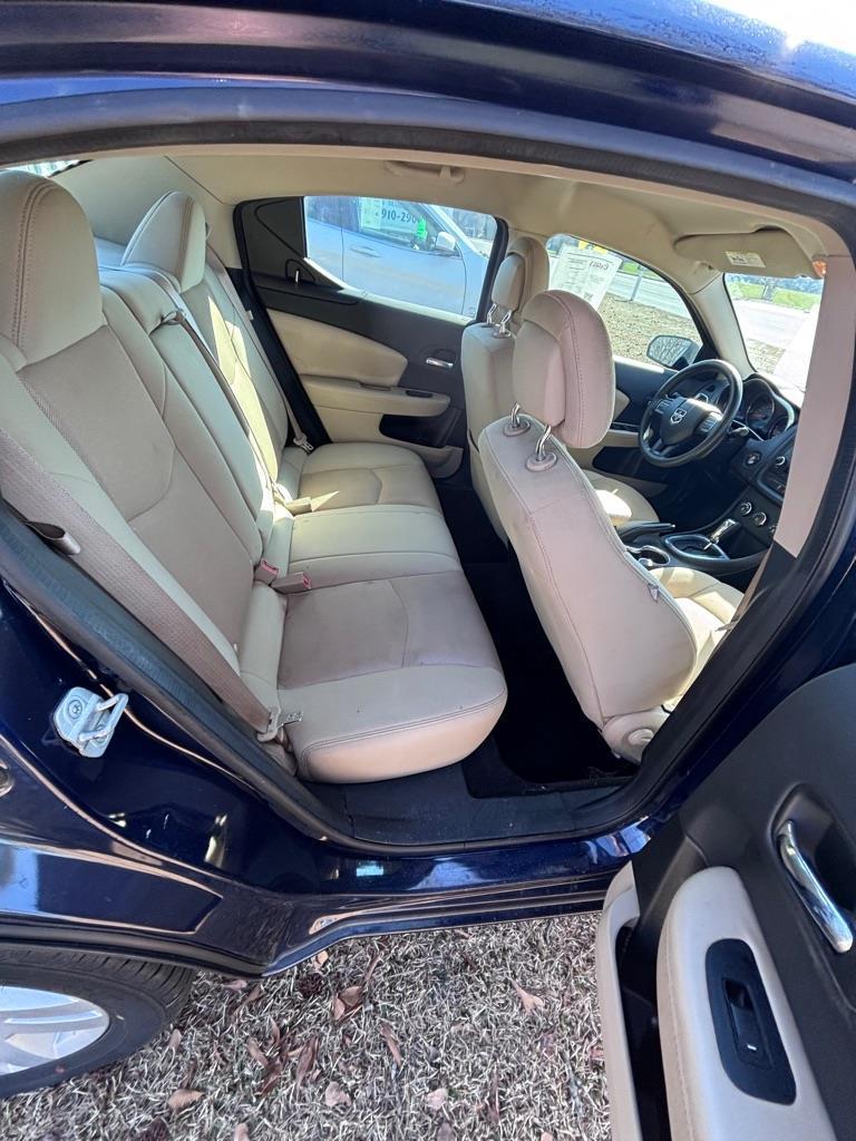 Dodge Avenger SE 2014