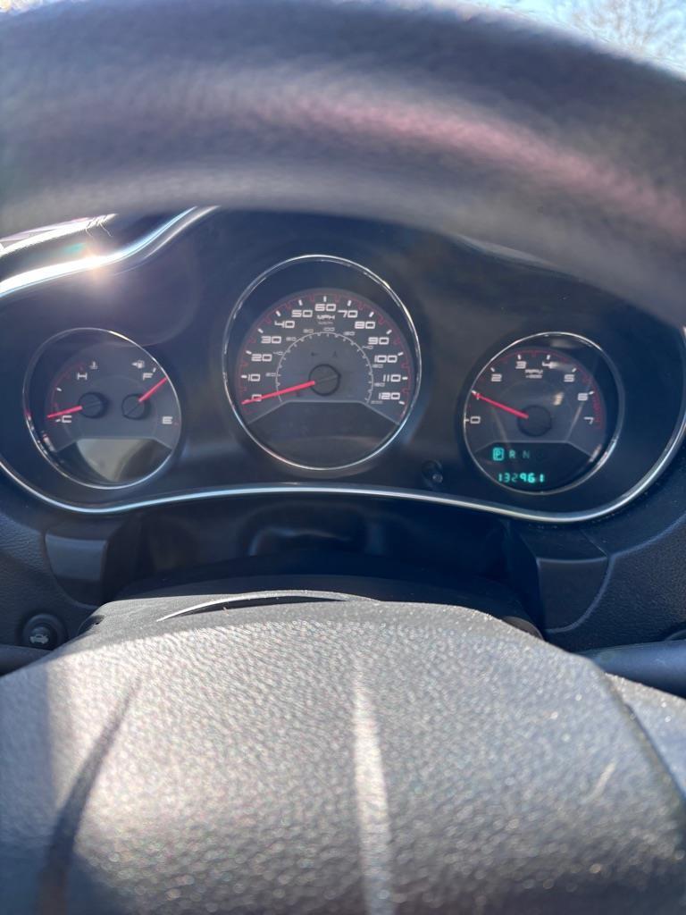 Dodge Avenger SE 2014