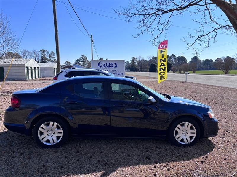 Dodge Avenger SE 2014