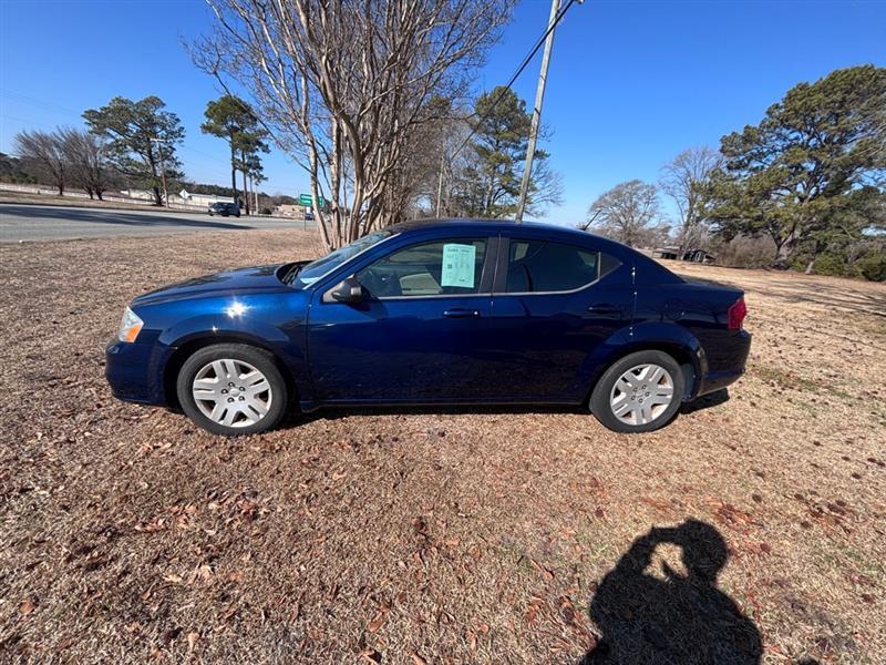 Dodge Avenger SE 2014