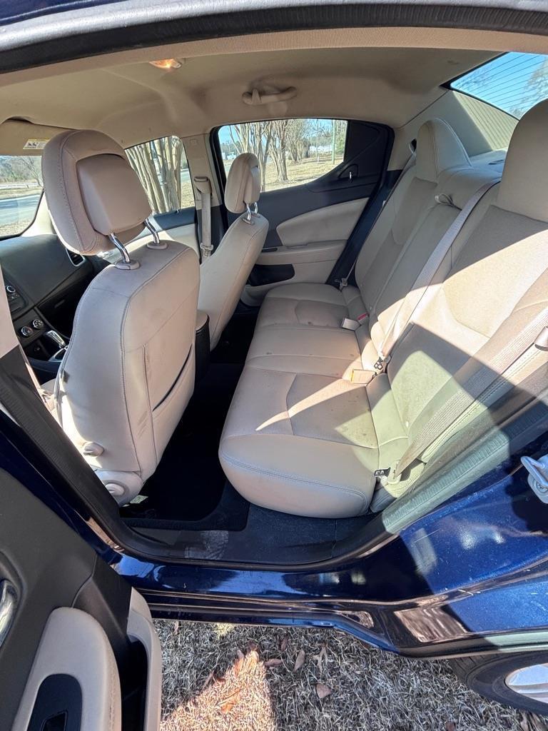 Dodge Avenger SE 2014