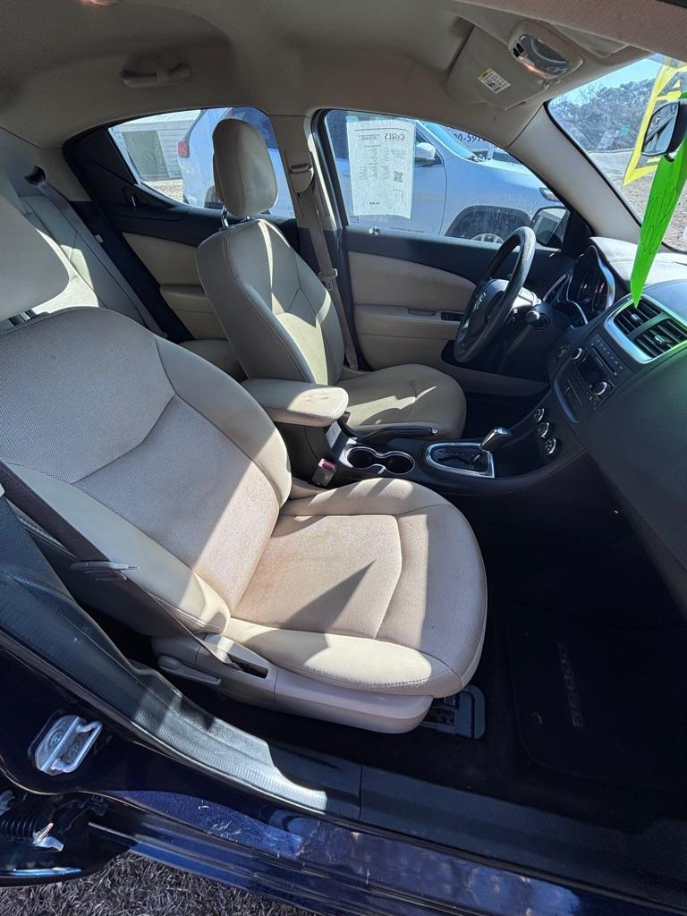 Dodge Avenger SE 2014