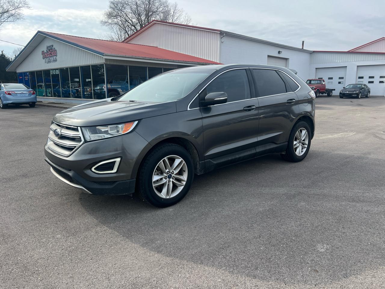 2016 Ford Edge SEL AWD