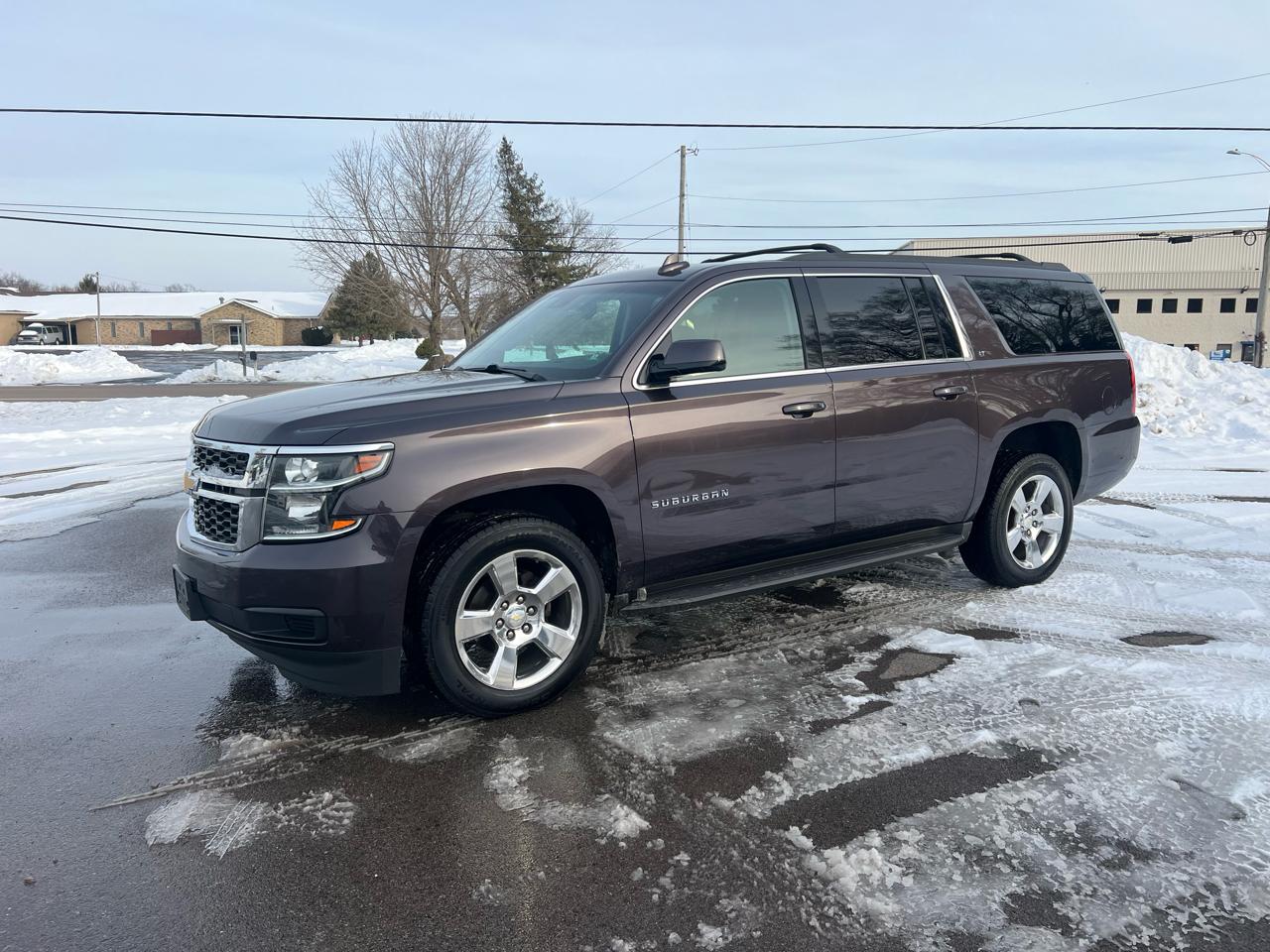 2016 Chevrolet Suburban LT 4WD
