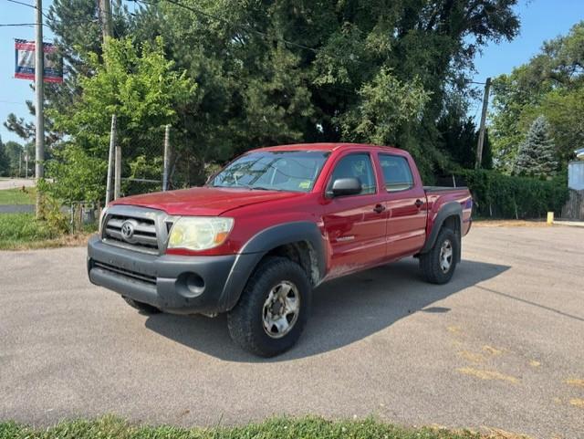 2010 Toyota Tacoma 4WD 