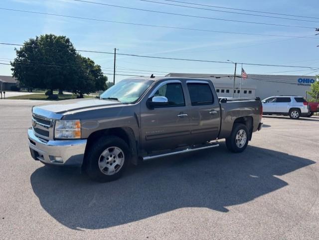 2012 Chevrolet 1500 LT