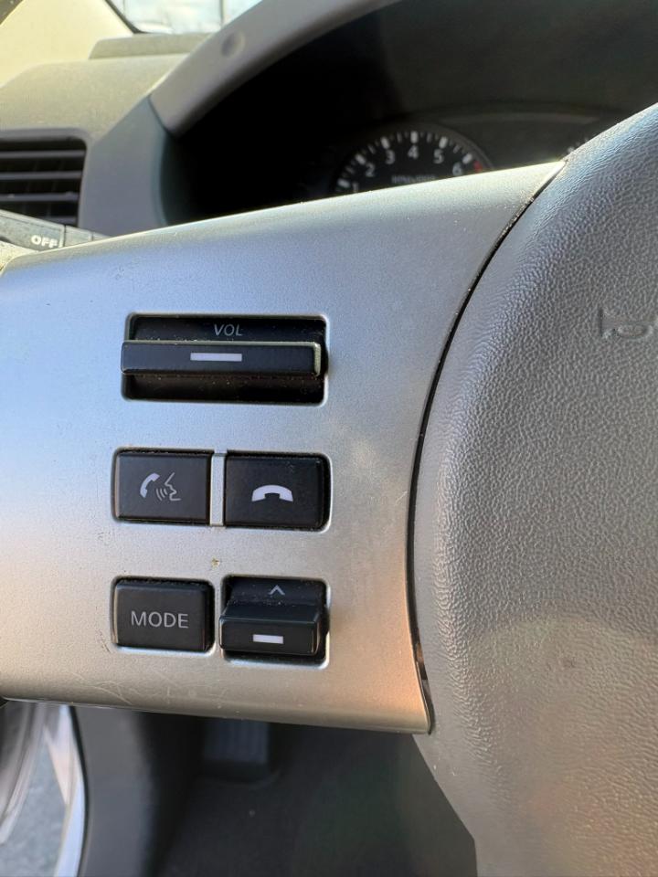 Nissan Frontier 2WD Crew Cab SWB Auto SV 2016