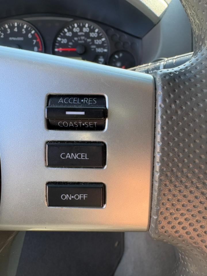 Nissan Frontier 2WD Crew Cab SWB Auto SV 2016