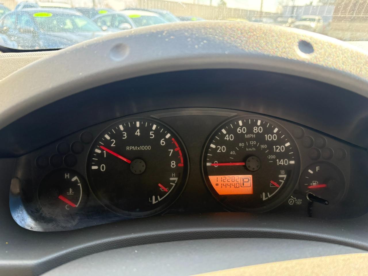 Nissan Frontier 2WD Crew Cab SWB Auto SV 2016